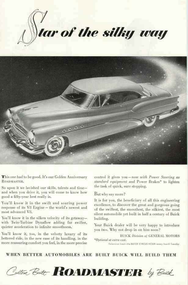 1953 Buick 7